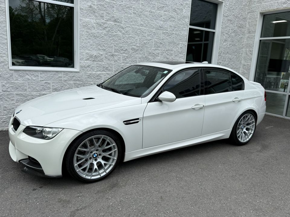 2011 BMW M3