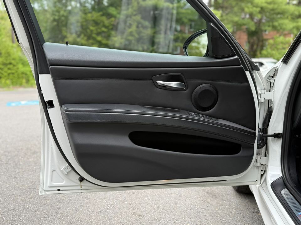 2011 BMW M3