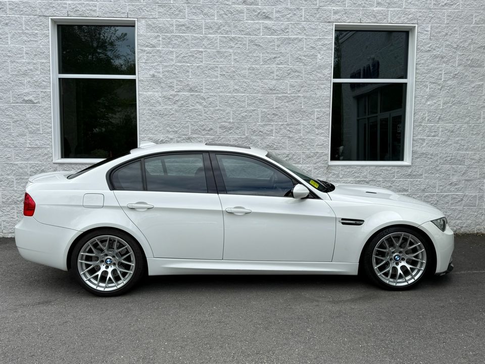 2011 BMW M3