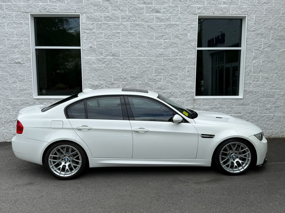 2011 BMW M3