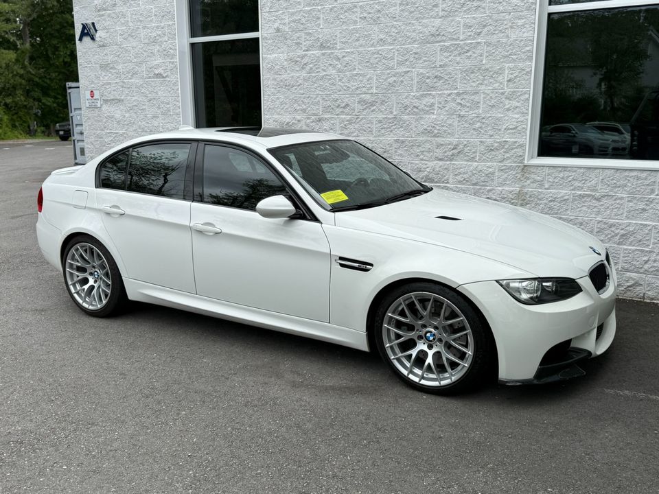 2011 BMW M3