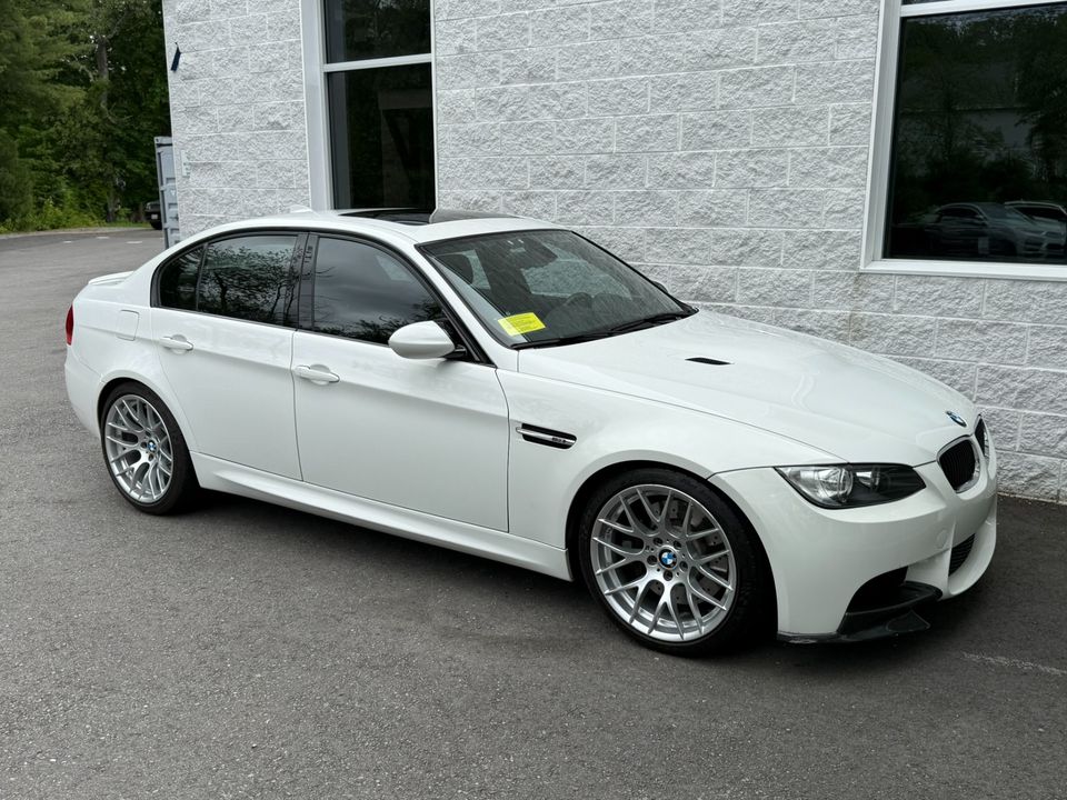 2011 BMW M3