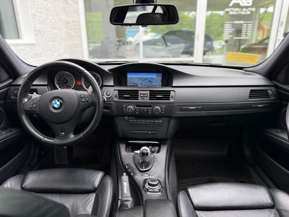 2011 BMW M3