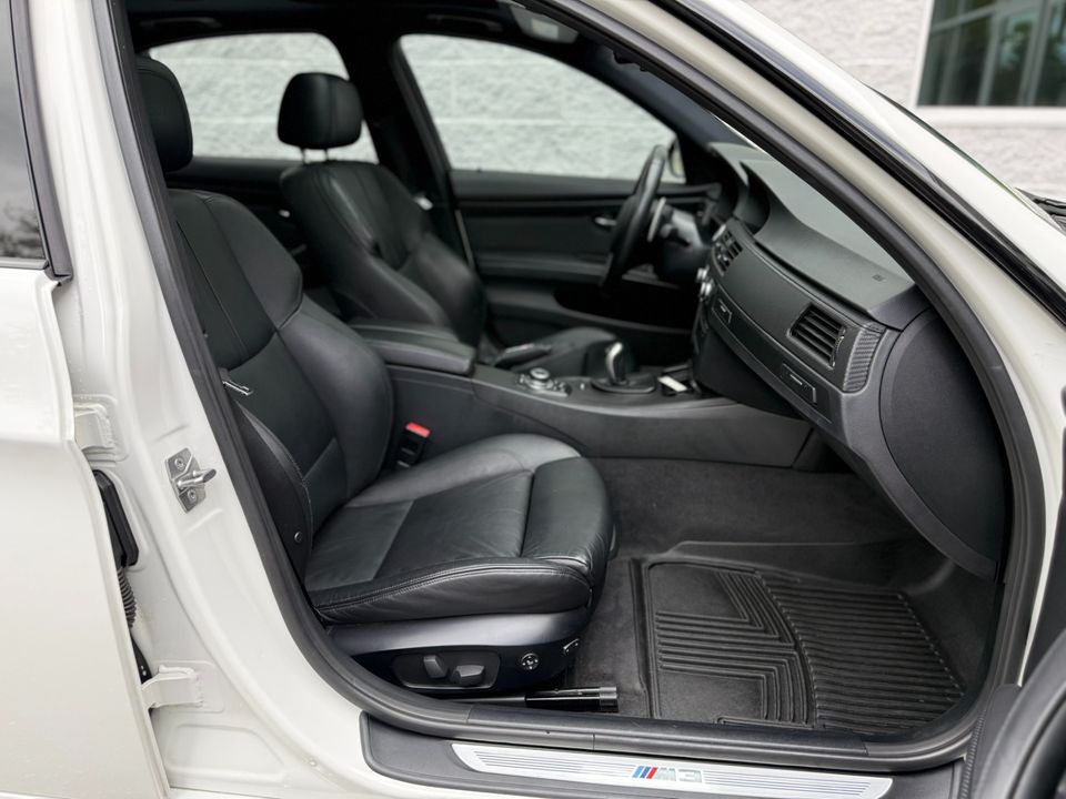 2011 BMW M3