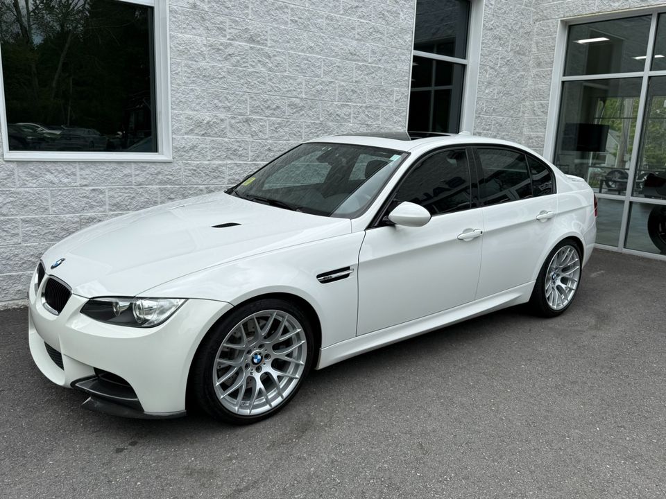 2011 BMW M3