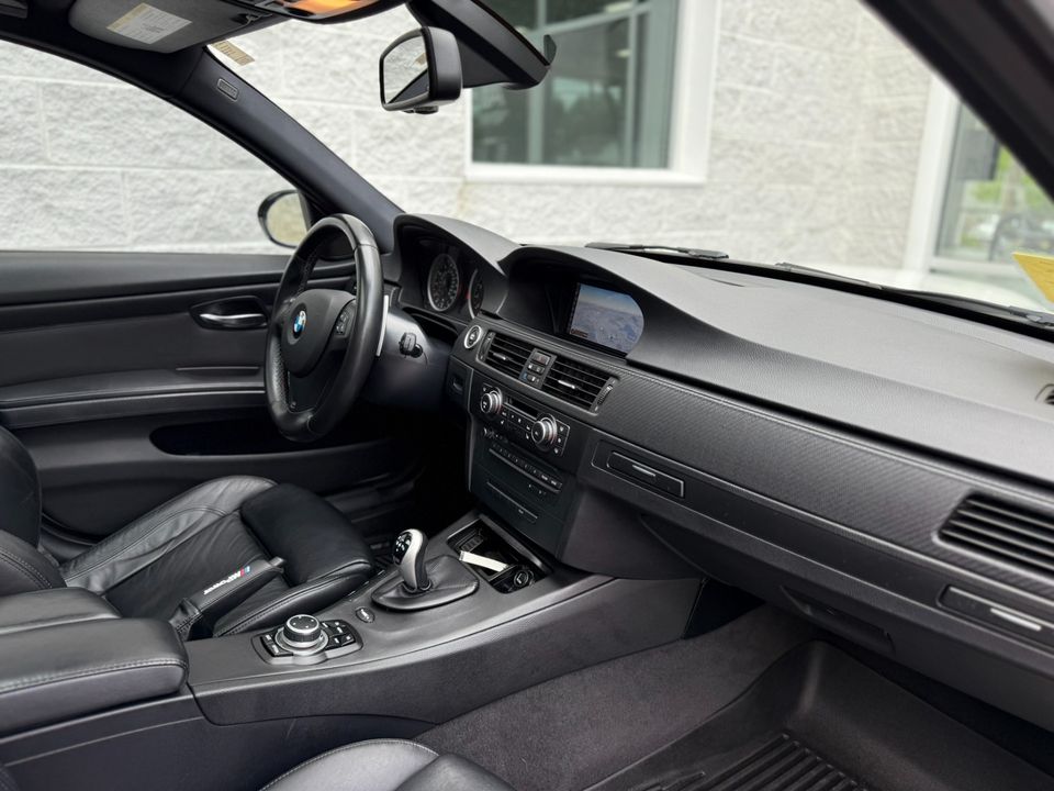 2011 BMW M3