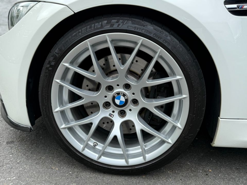 2011 BMW M3
