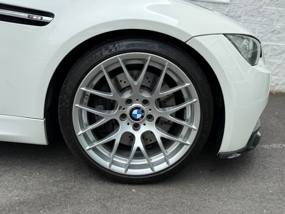 2011 BMW M3