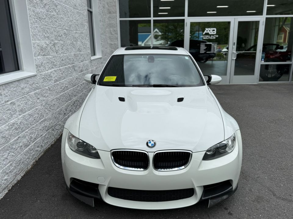 2011 BMW M3