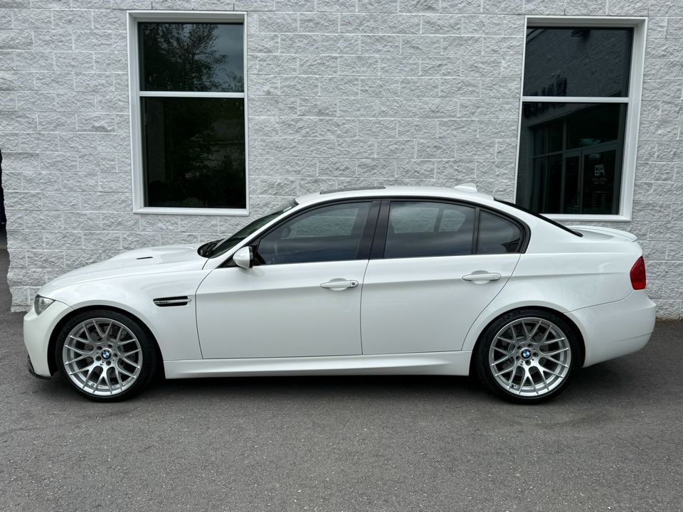 2011 BMW M3