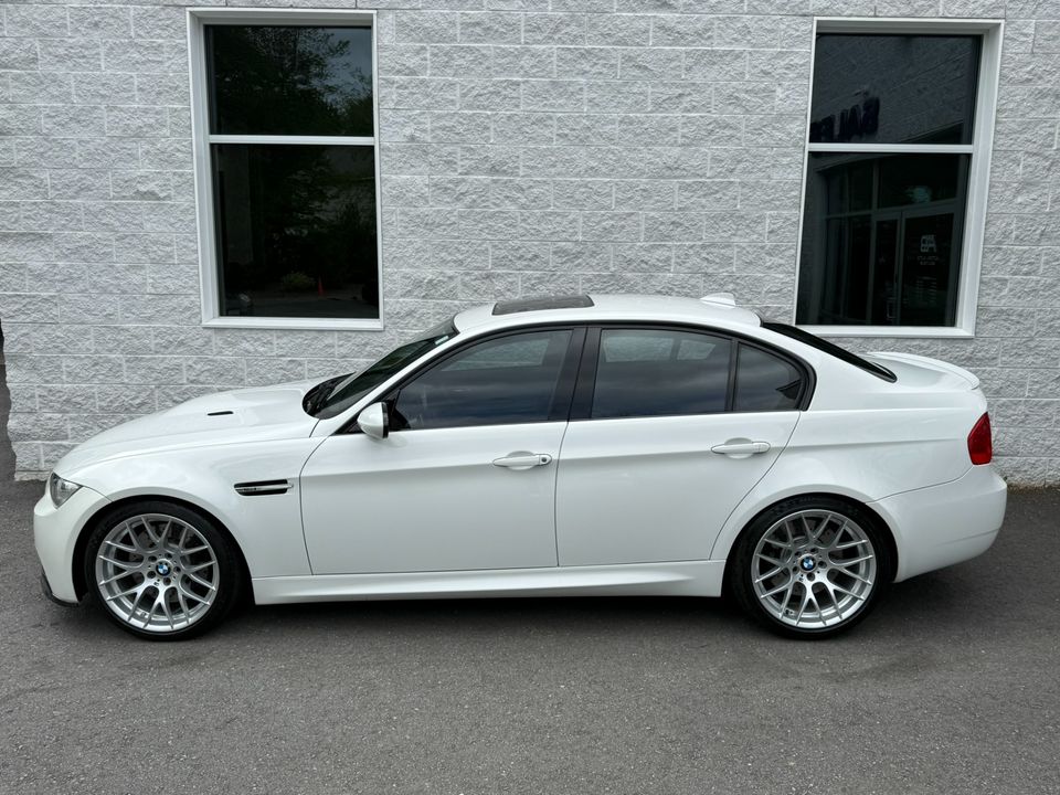2011 BMW M3