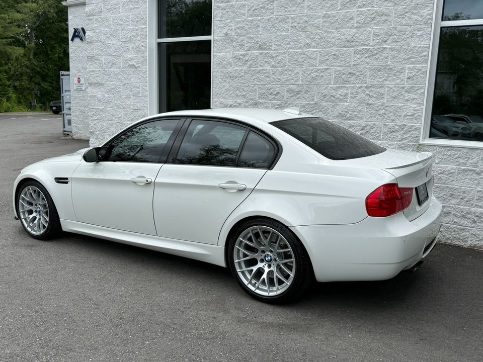 2011 BMW M3