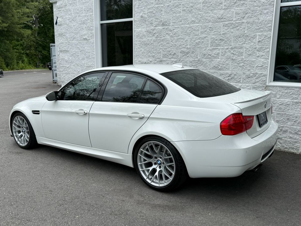 2011 BMW M3