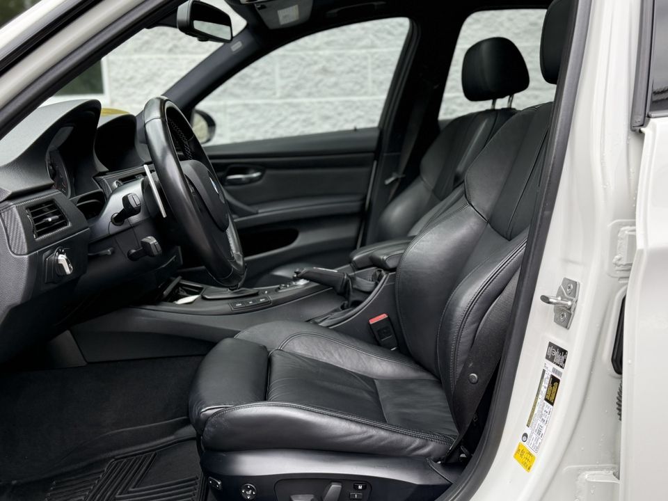 2011 BMW M3