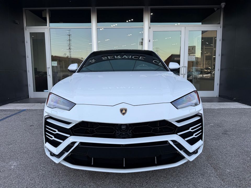 2022 Lamborghini Urus