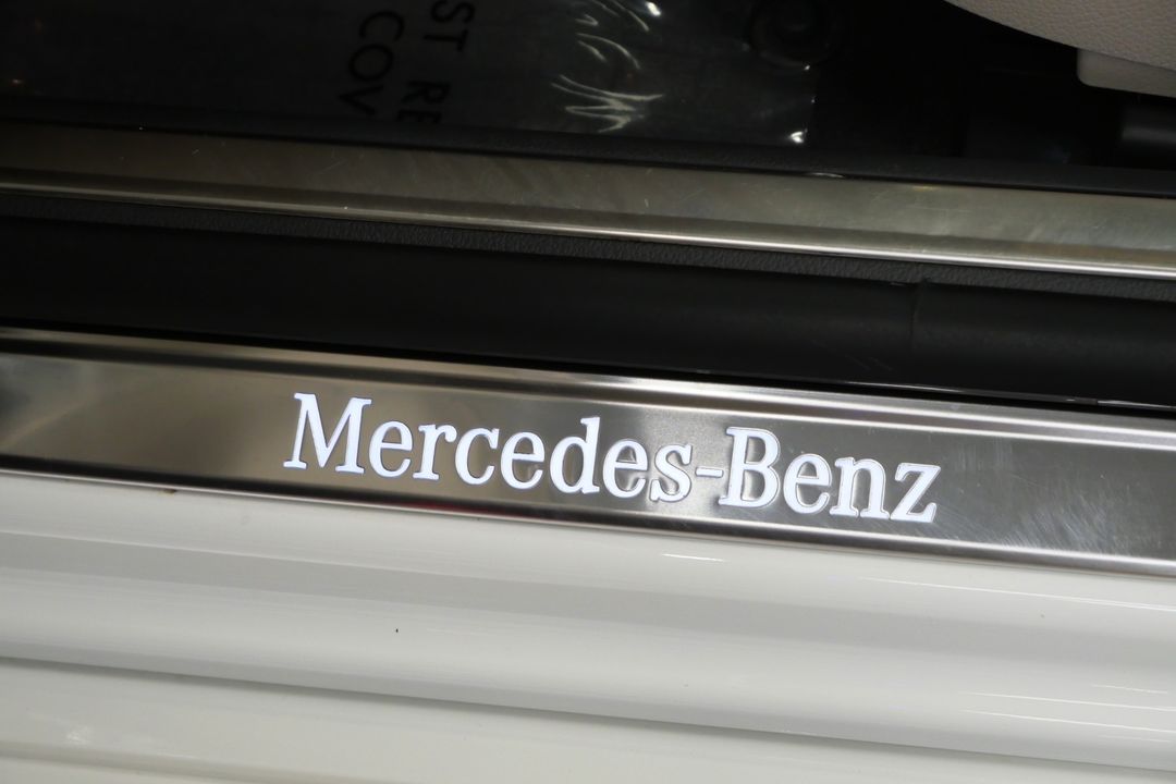 2021 Mercedes-Benz S 580
