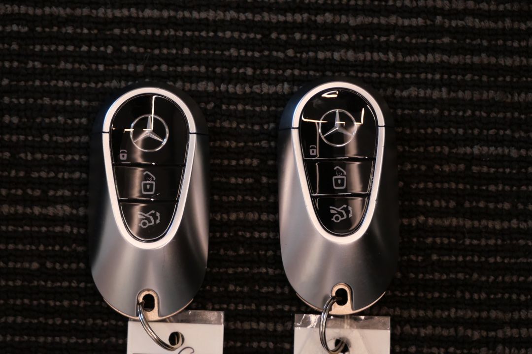 2021 Mercedes-Benz S 580