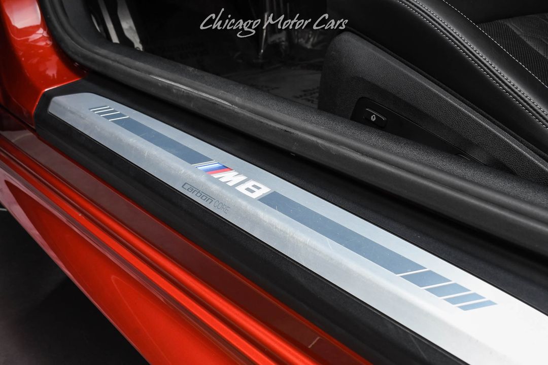 2020 BMW M8