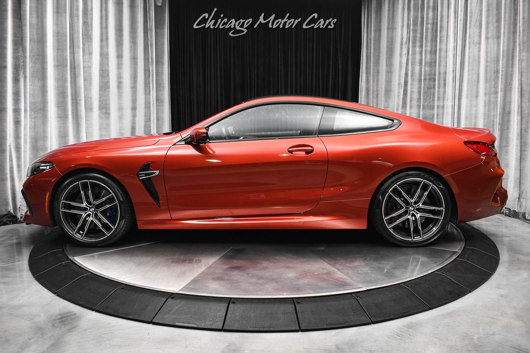 2020 BMW M8