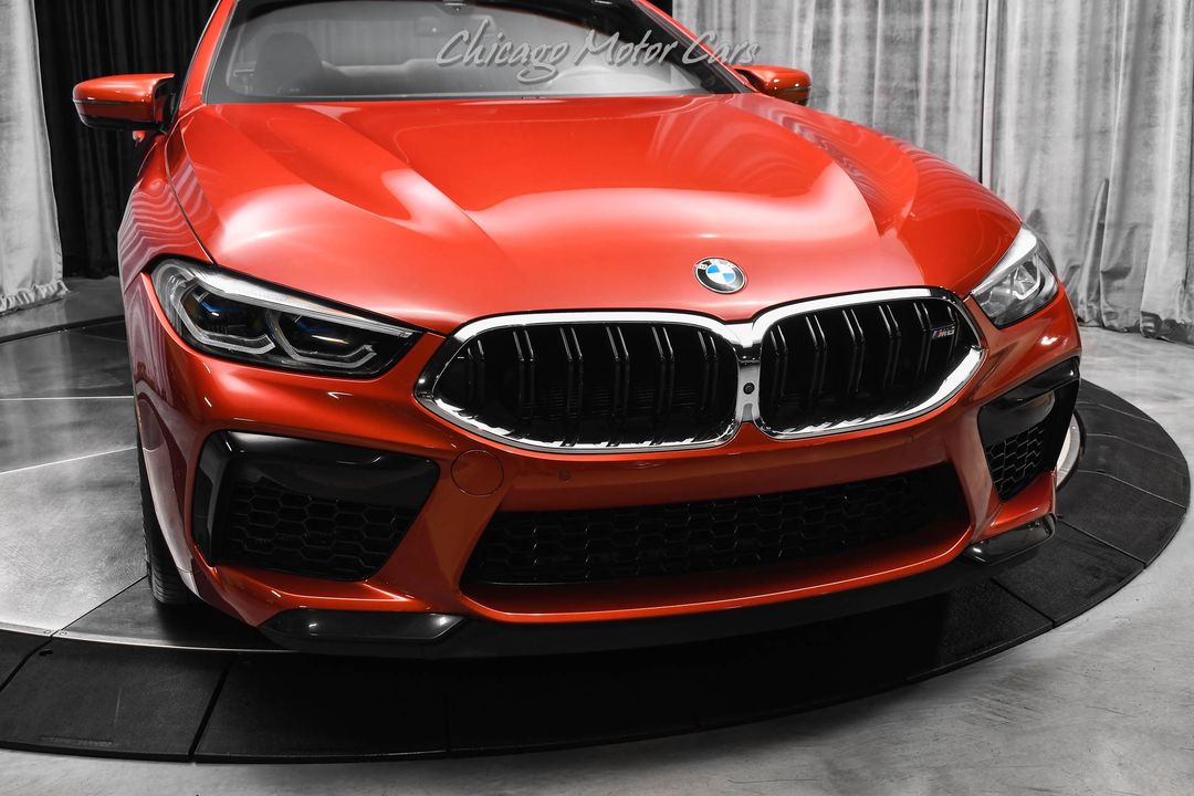 2020 BMW M8