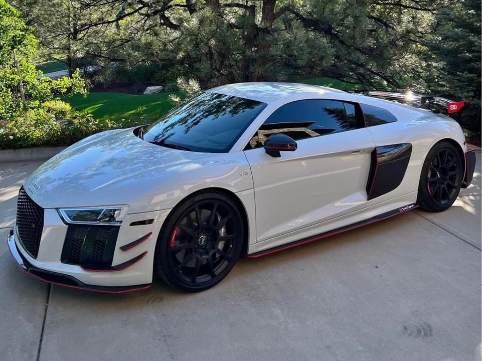 2018 Audi R8