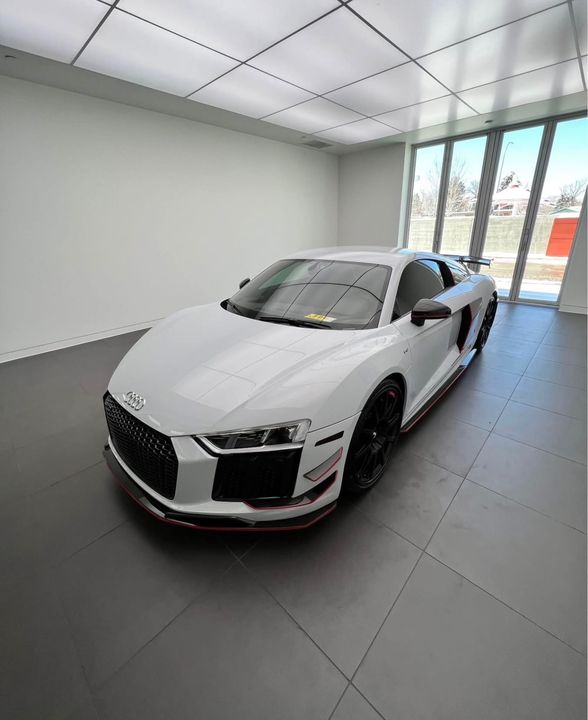 2018 Audi R8