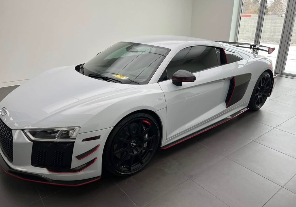 2018 Audi R8