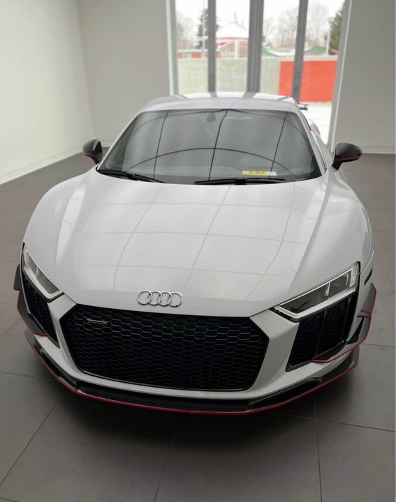 2018 Audi R8