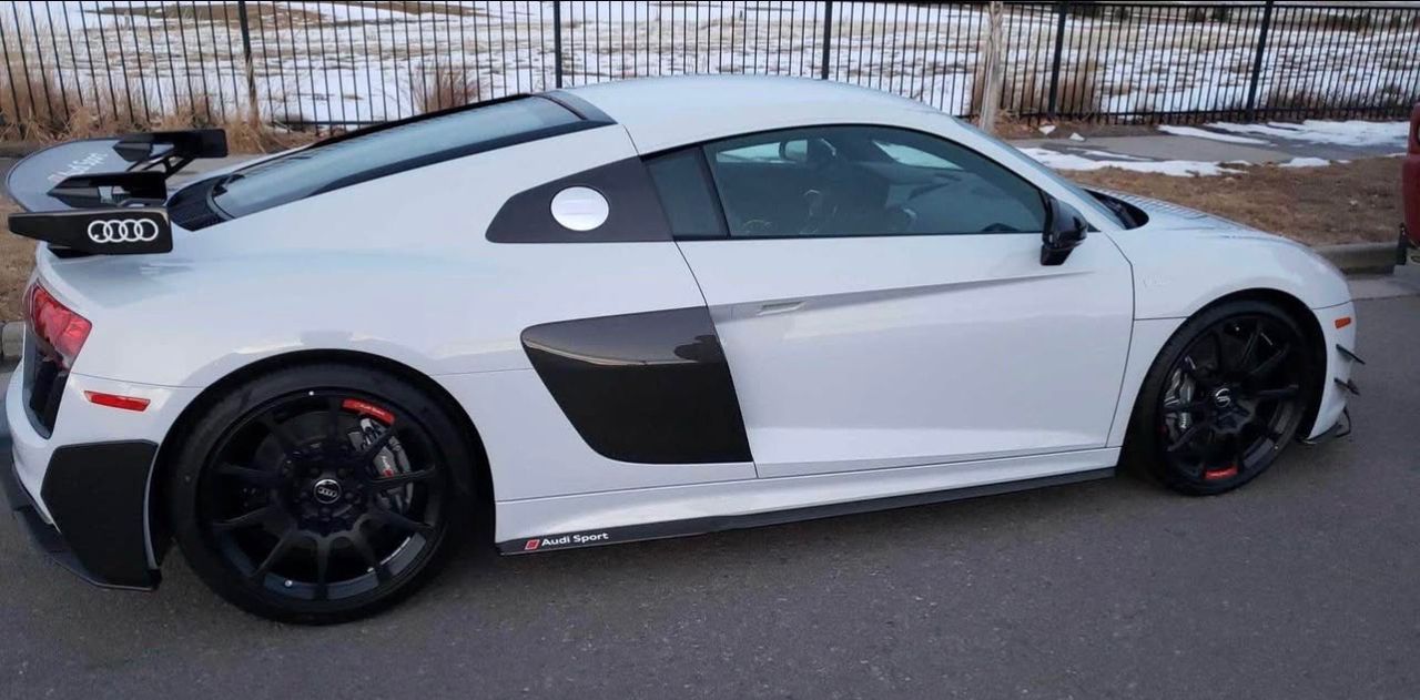 2018 Audi R8