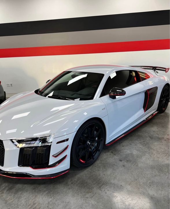 2018 Audi R8