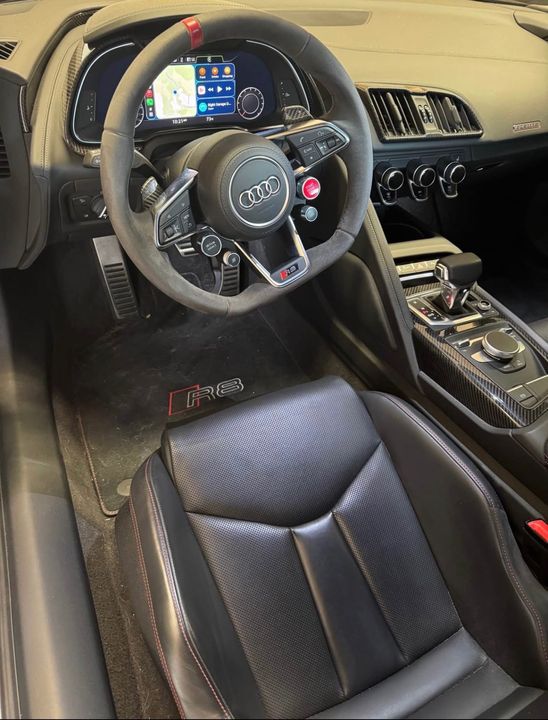 2018 Audi R8