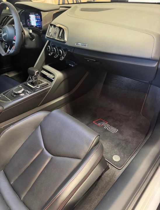 2018 Audi R8
