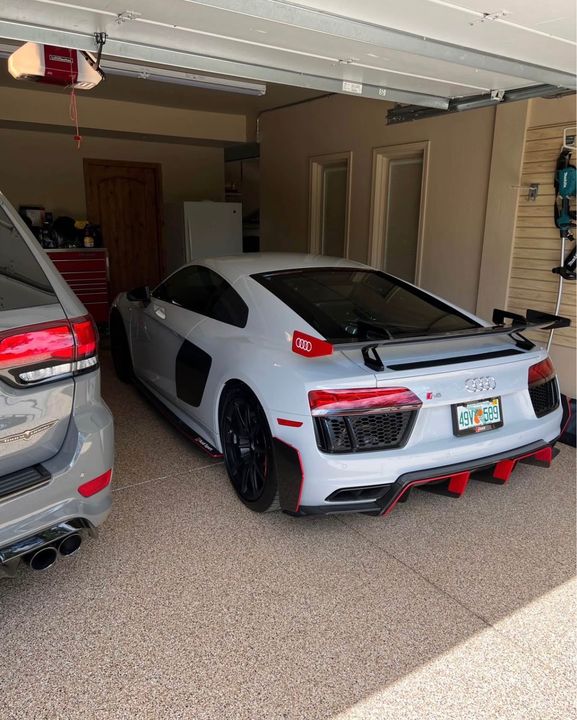 2018 Audi R8