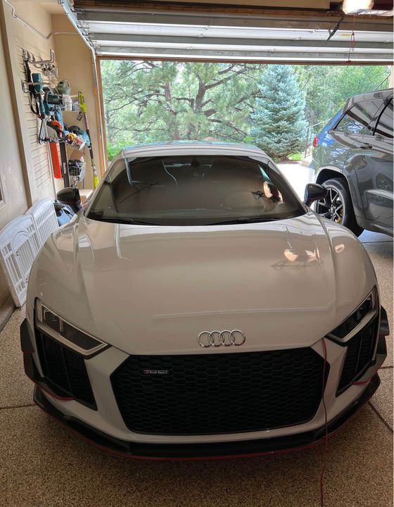 2018 Audi R8