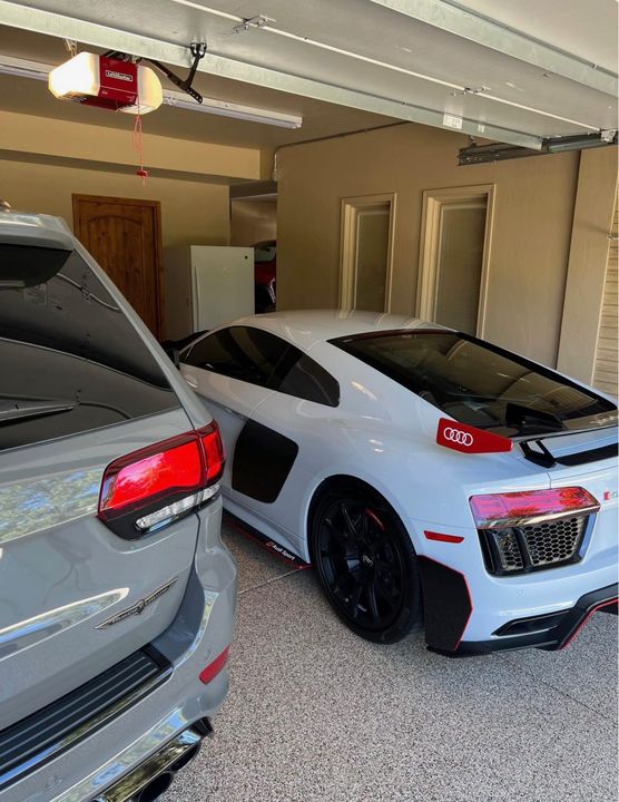 2018 Audi R8