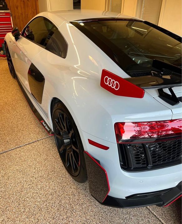 2018 Audi R8