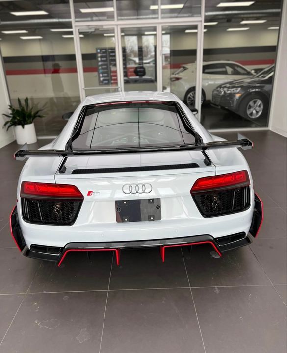 2018 Audi R8