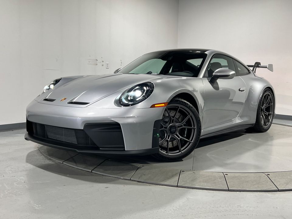 2026 Porsche 911 GT3 Coupe