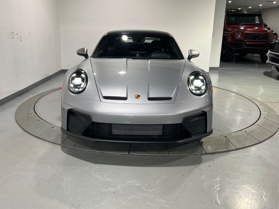 2026 Porsche 911 GT3 Coupe