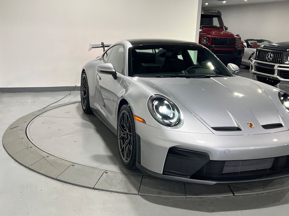 2026 Porsche 911 GT3 Coupe