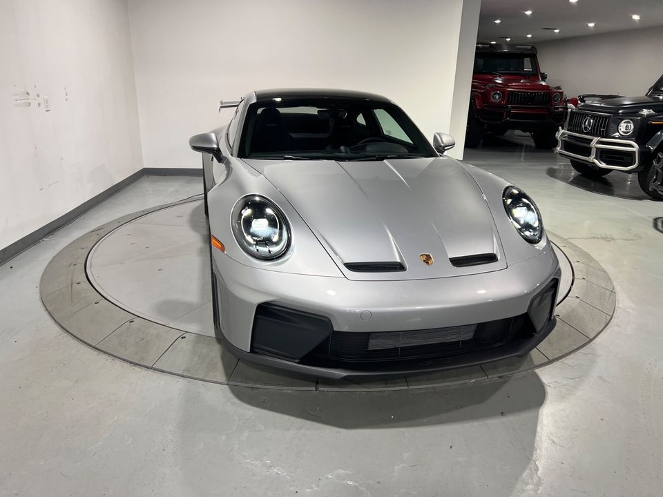 2026 Porsche 911 GT3 Coupe