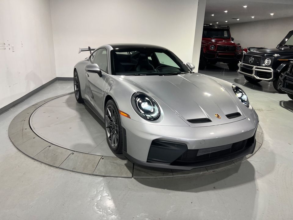 2026 Porsche 911 GT3 Coupe