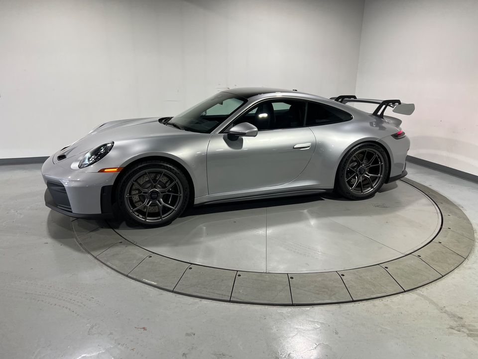 2026 Porsche 911 GT3 Coupe
