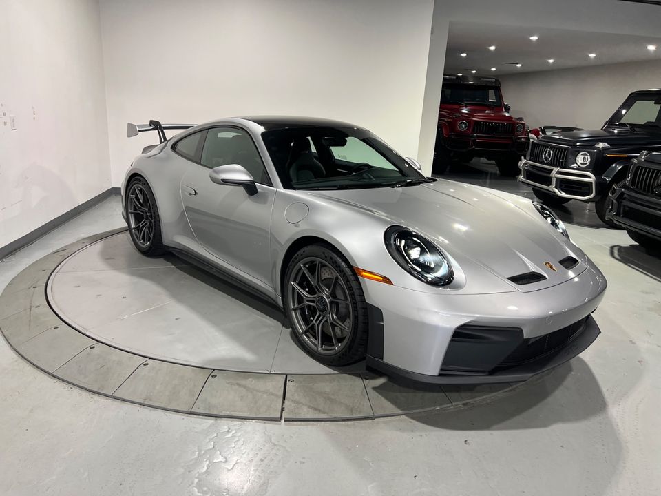 2026 Porsche 911 GT3 Coupe