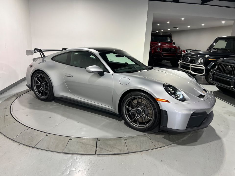 2026 Porsche 911 GT3 Coupe
