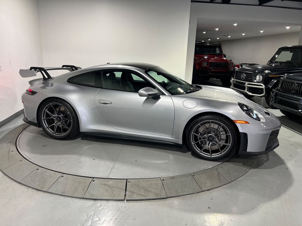 2026 Porsche 911 GT3 Coupe