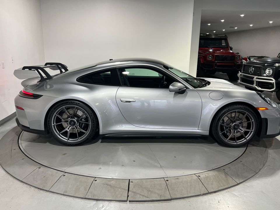 2026 Porsche 911 GT3 Coupe