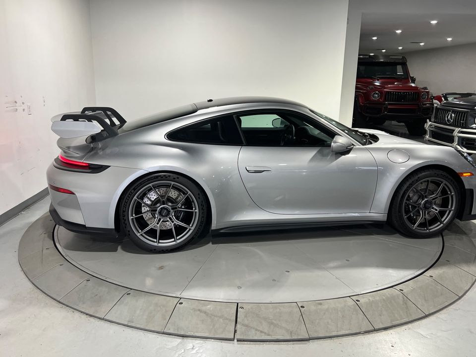 2026 Porsche 911 GT3 Coupe