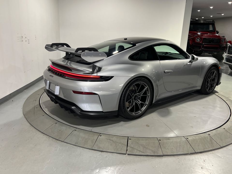 2026 Porsche 911 GT3 Coupe