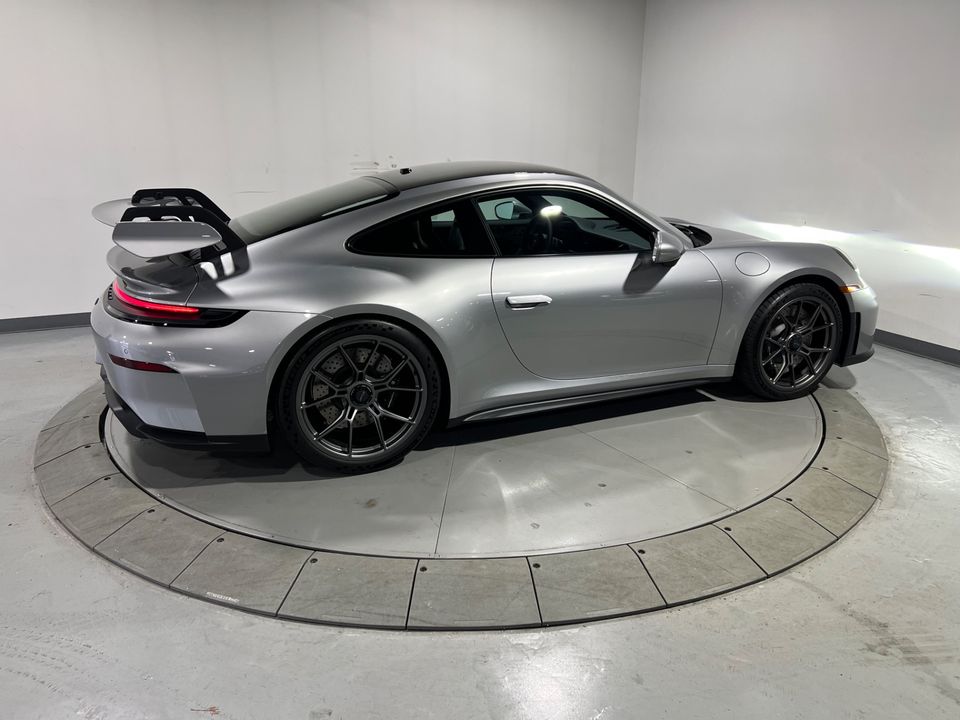 2026 Porsche 911 GT3 Coupe